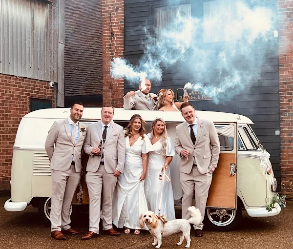 V Dub Rides | Give Your Wedding Cool Vibes V Dub Rides | Give Your Wedding Cool Vibes